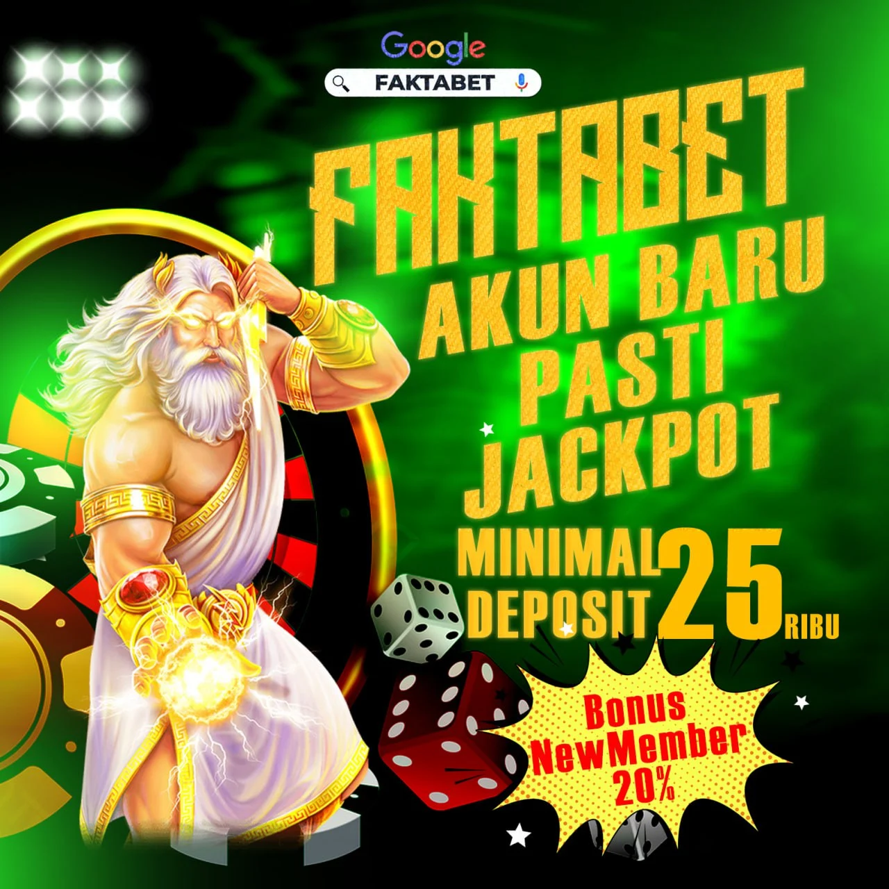 Faktabet: Nikmati Kemenangan Besar dengan Slot Mahjong Ways 2 